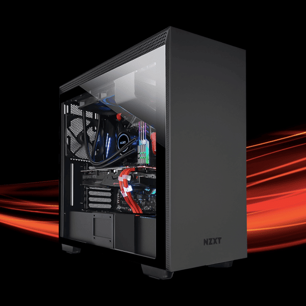 nzxt black