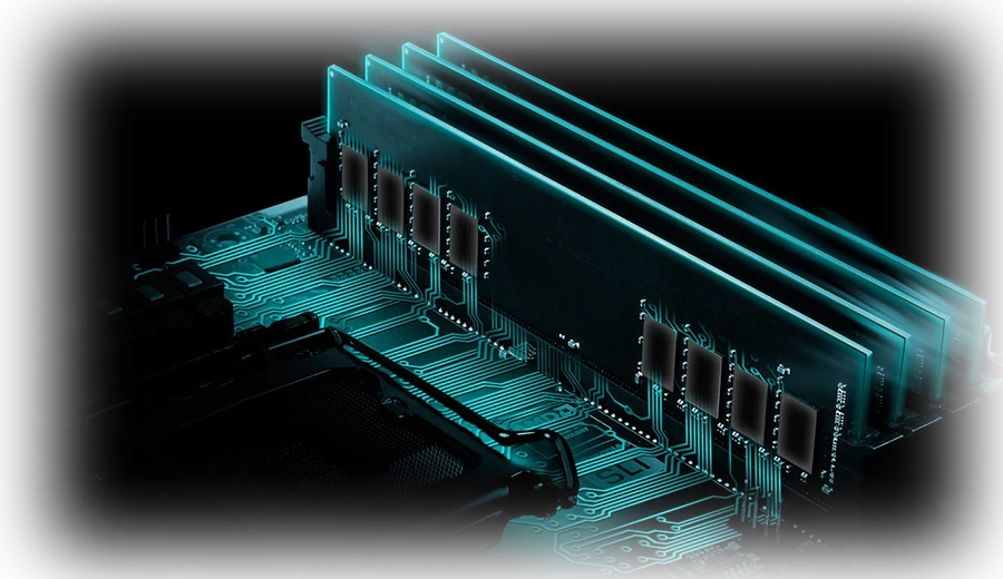 ddr ram pelitietokoneessa