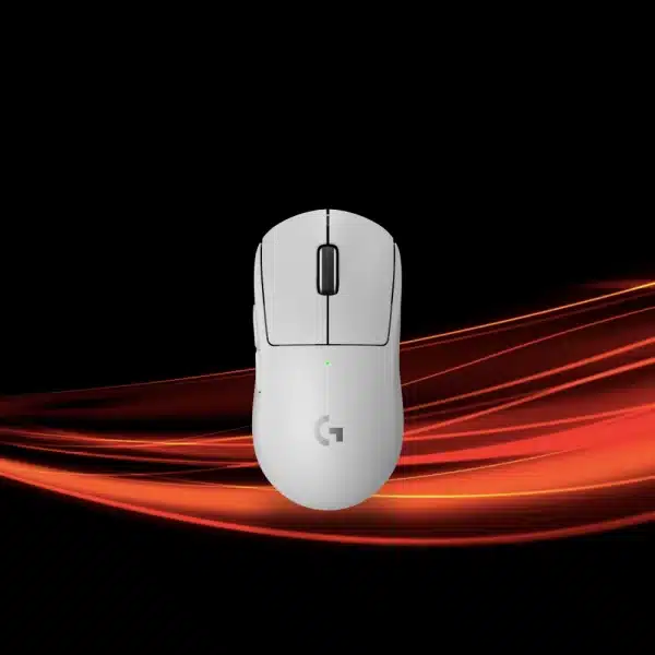 logitech pro x superlight 2 white