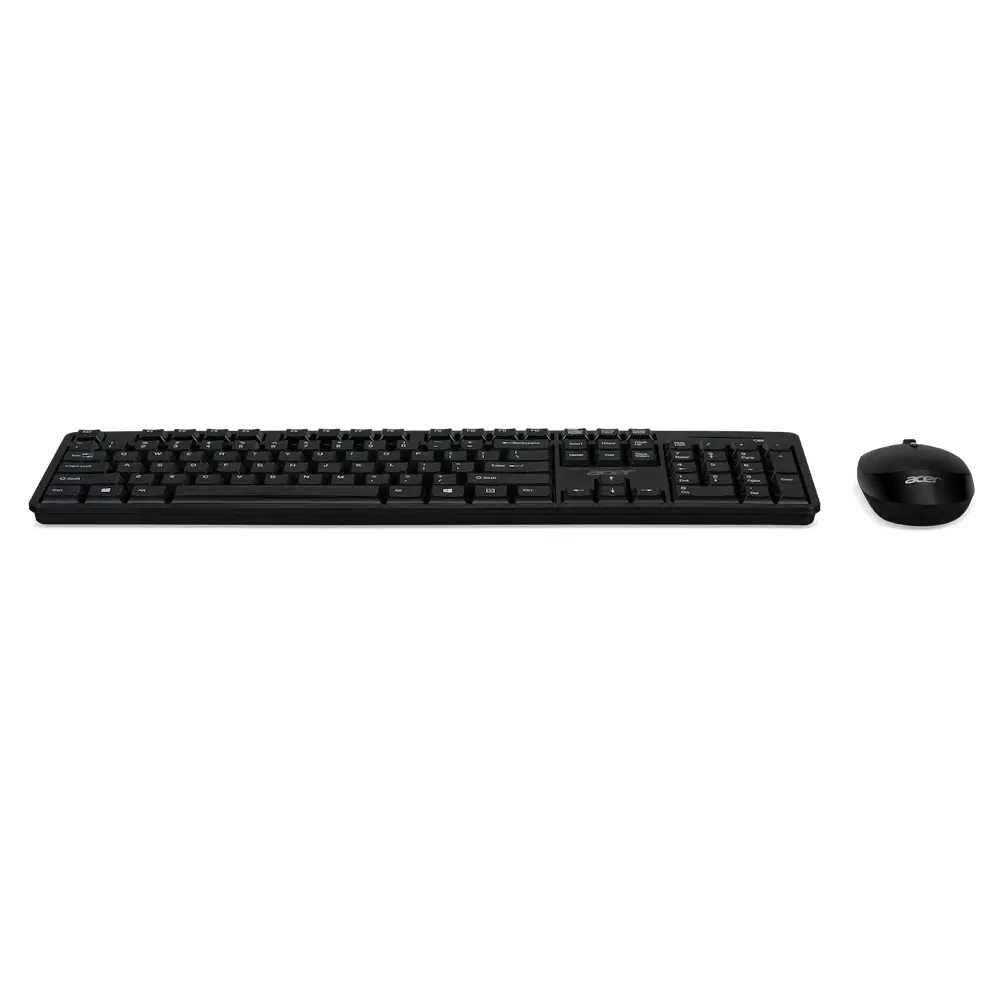 acer keyboard and mouse aak410 retail pack