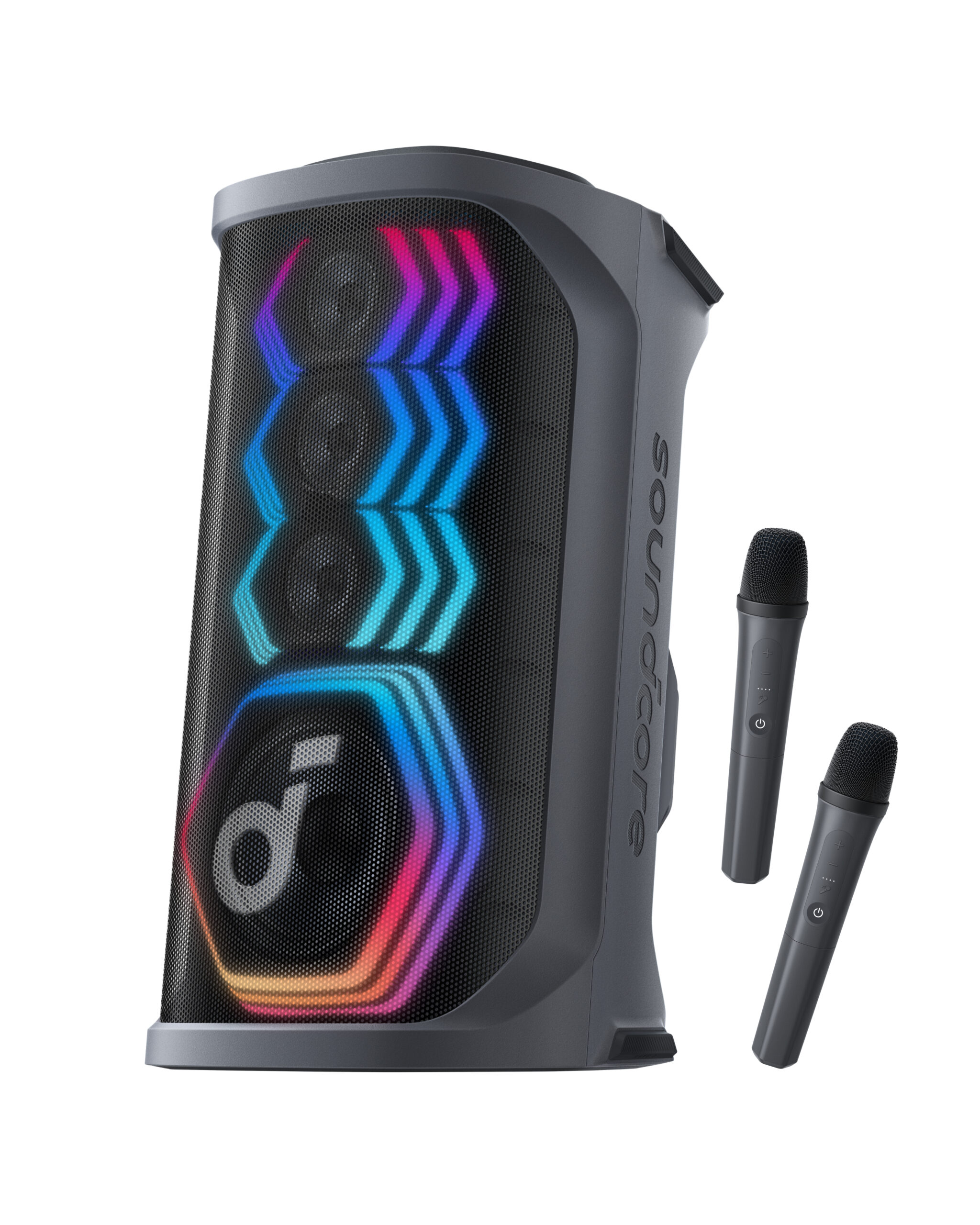 anker soundcore speaker rave 3s