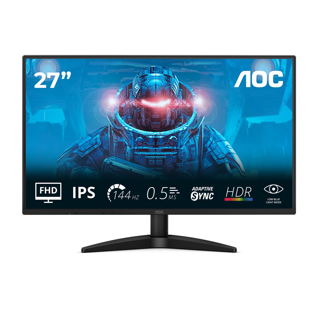 aoc 27b36x computer monitor 68 6 cm 27 1920 x 1080 pixels full hd led black