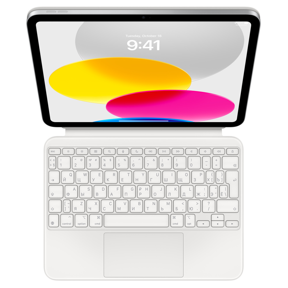 apple magic keyboard folio for ipad 10th generation 1