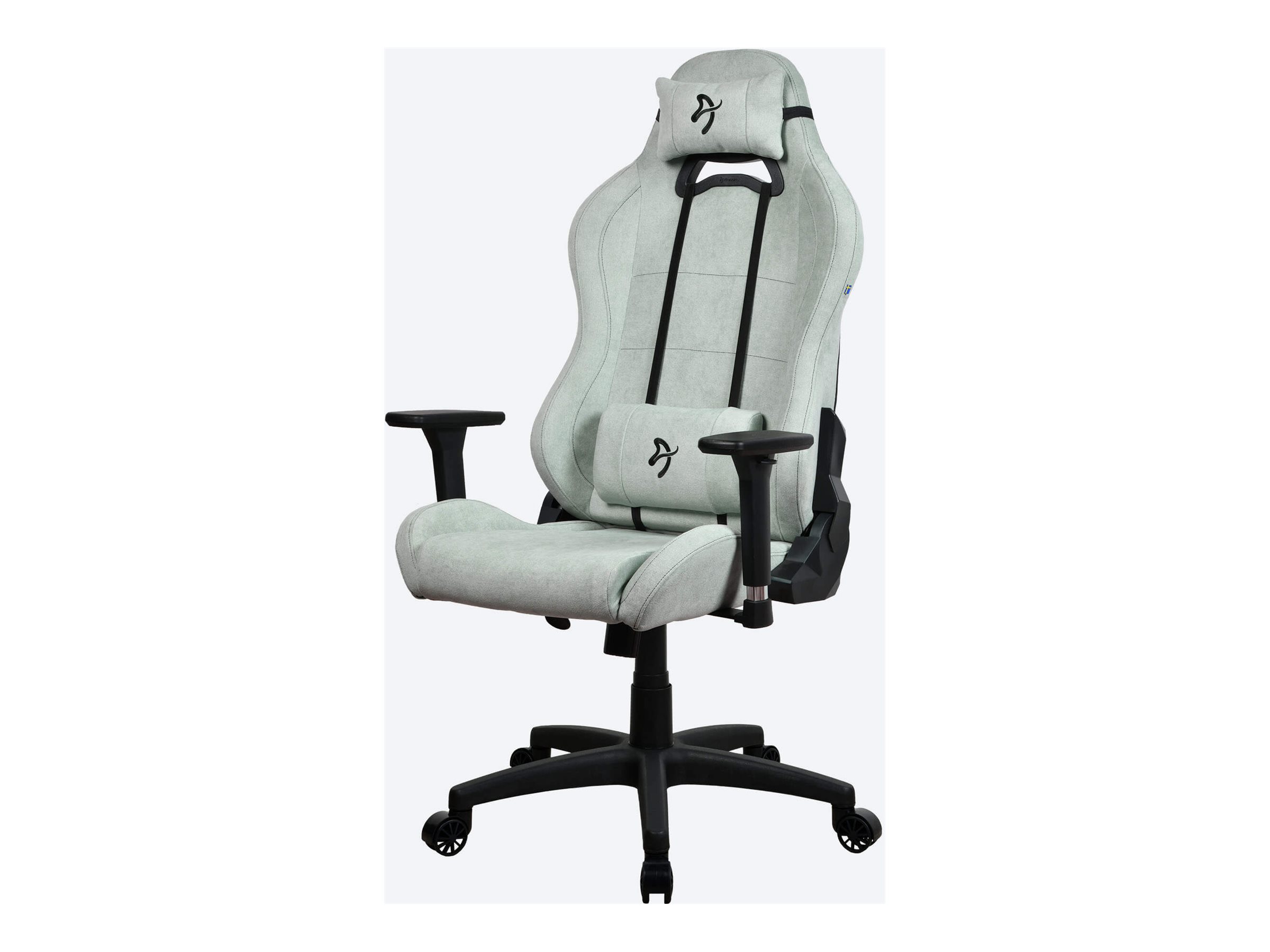 arozzi gaming chair torretta softfabric 4