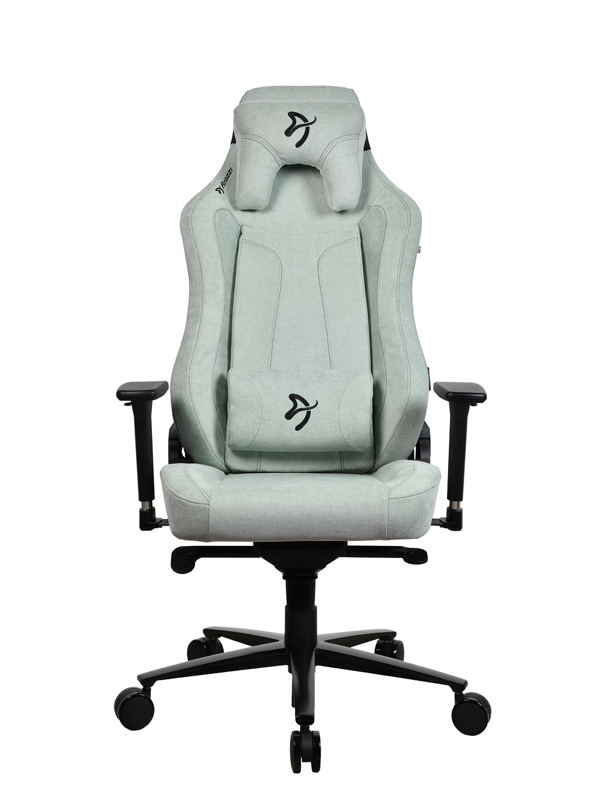 arozzi gaming chair vernazza softfabric