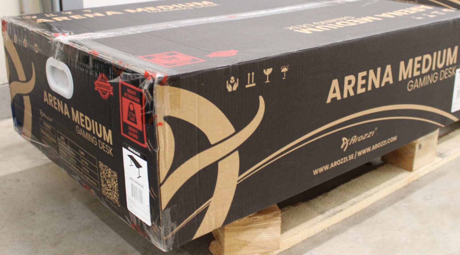 arozzi gaming desk arena medium 1