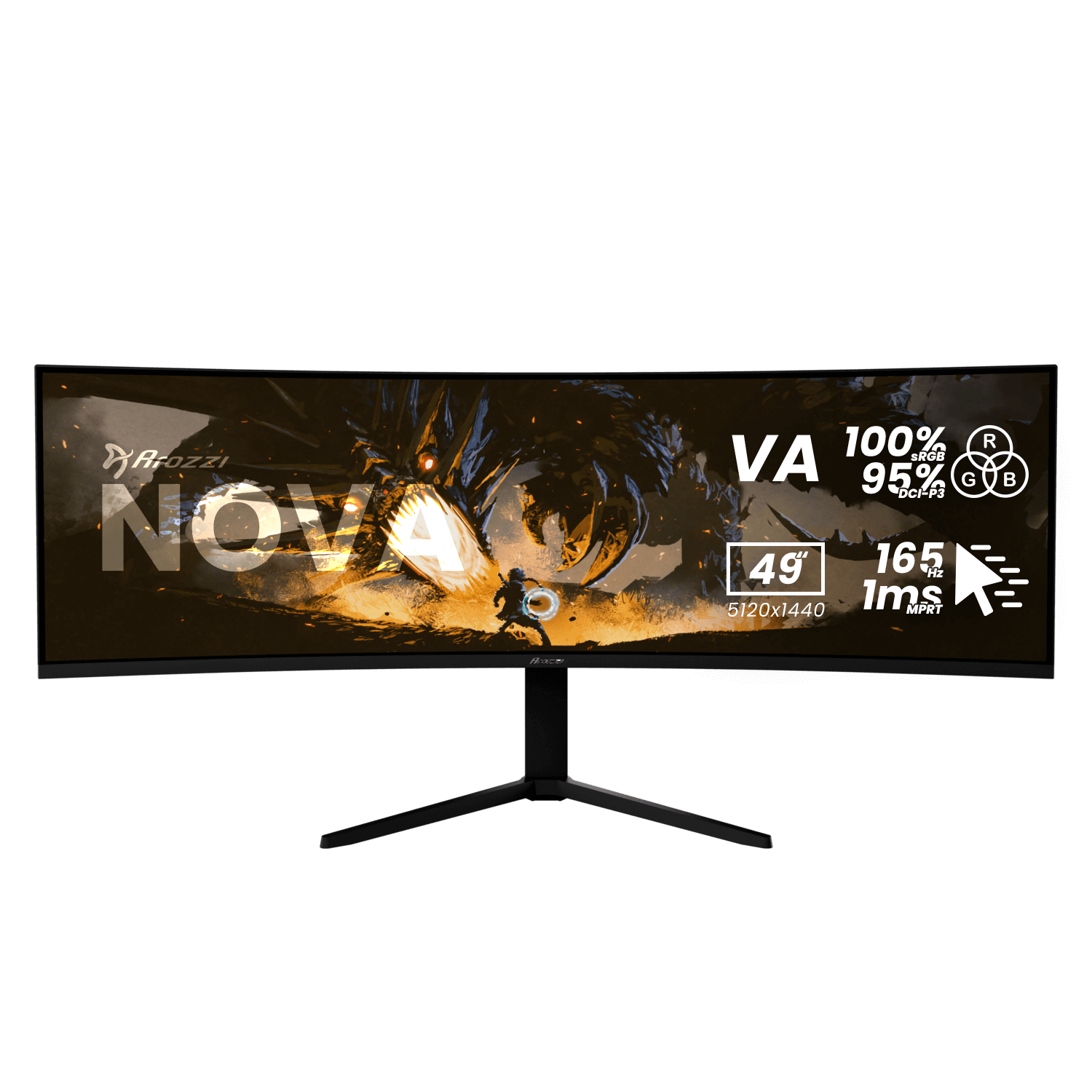 arozzi nova 7