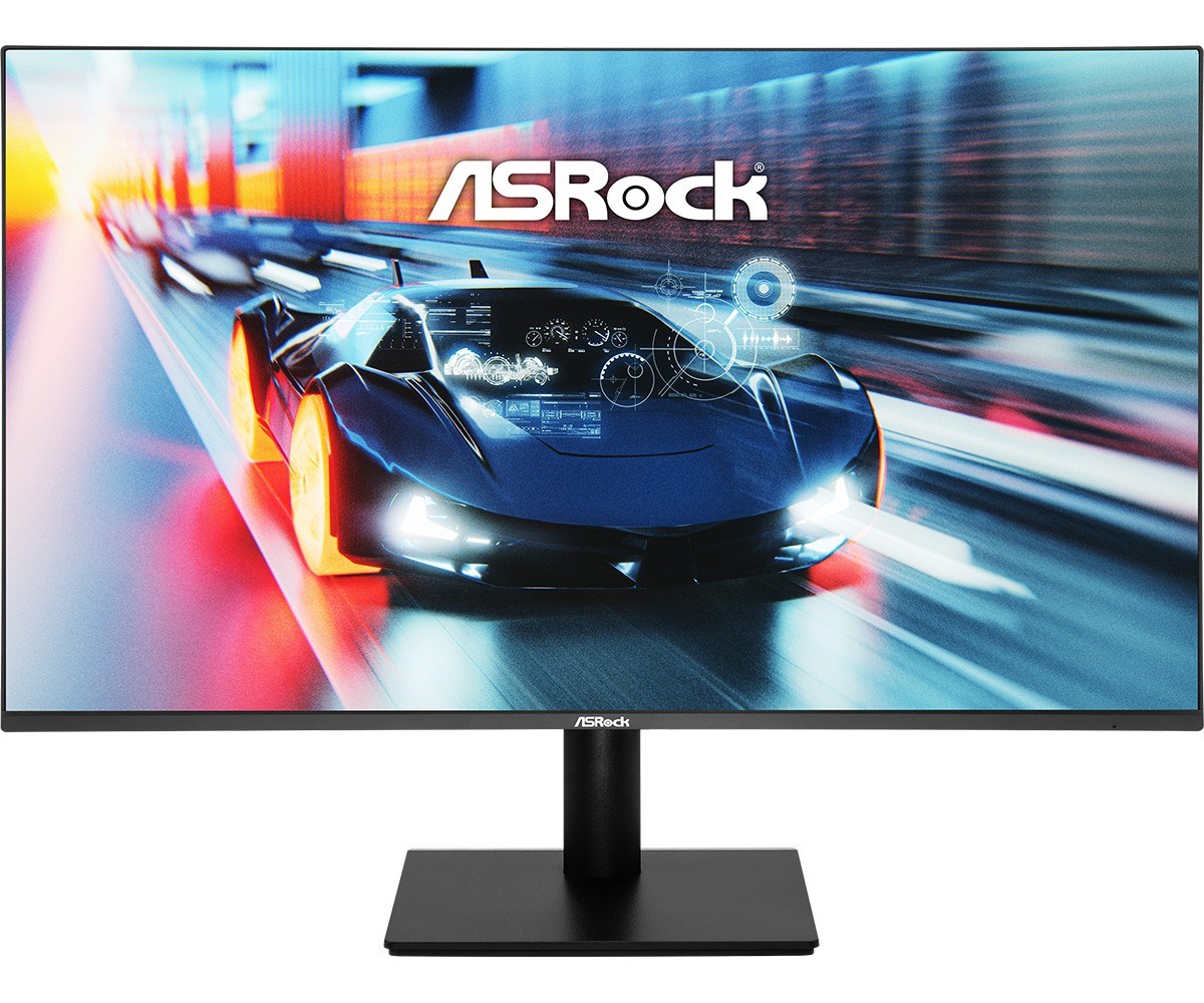 asrock challenger cl25ffb 24 5 monitor