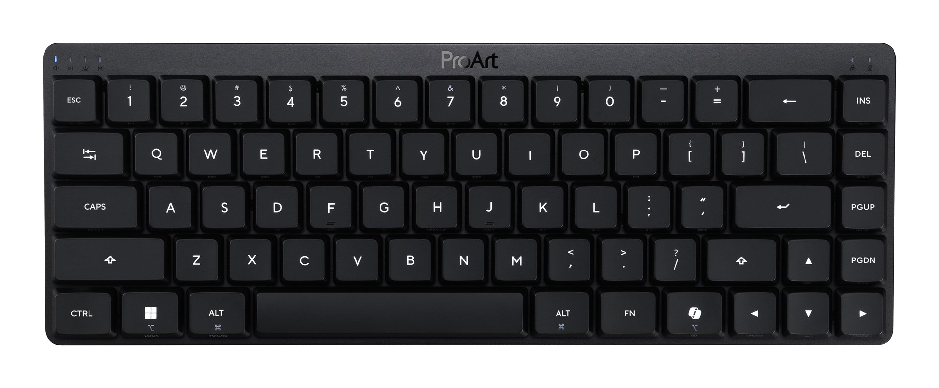 asus proart kd300 keyboard home office usb rf wireless bluetooth black