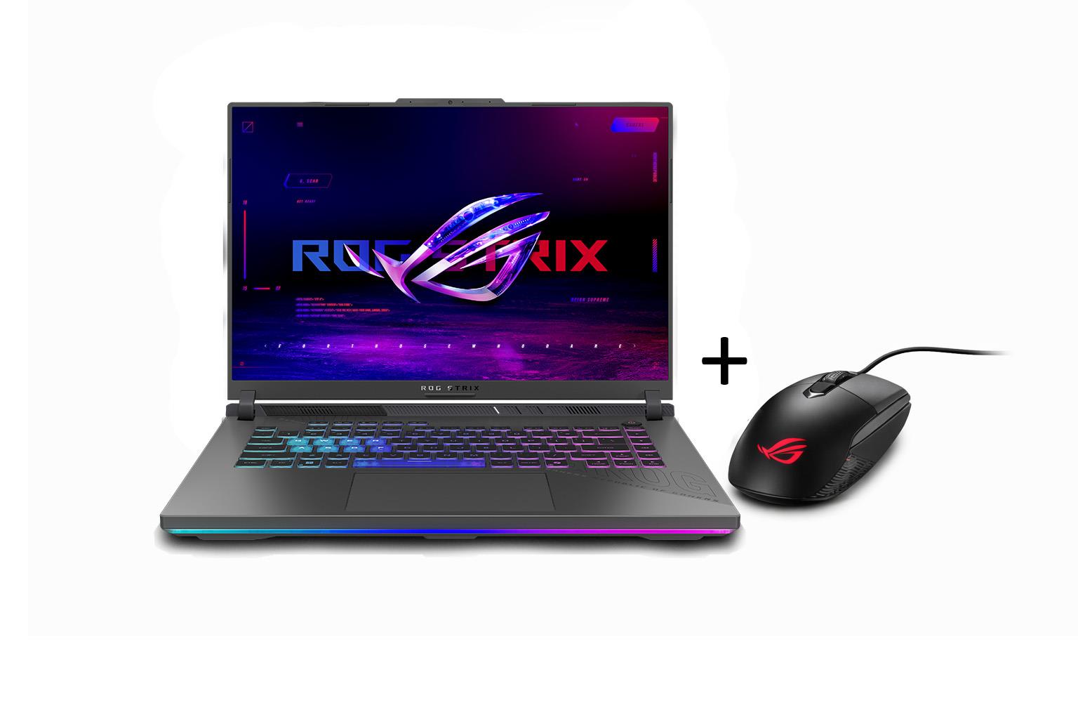asus rog strix g16 g614pr rv092w