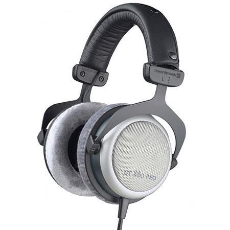 beyerdynamic studio headphones dt 880 pro