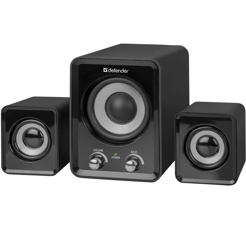 computer speakers defender z4 2 1 11w usb