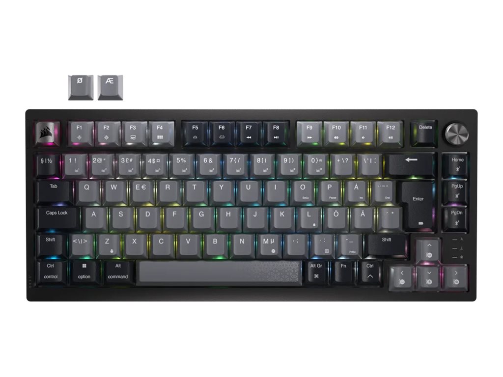 corsair keyboard k65 plus