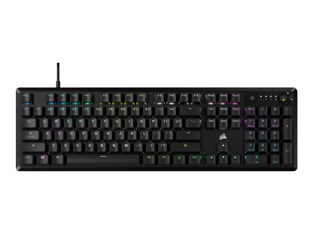 corsair mechanical gaming keyboard k70 core rgb