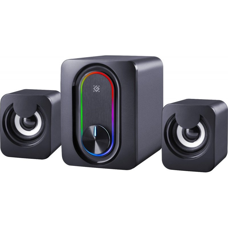 defender v14 2 1 bluetooth 11w usb speakers 65314