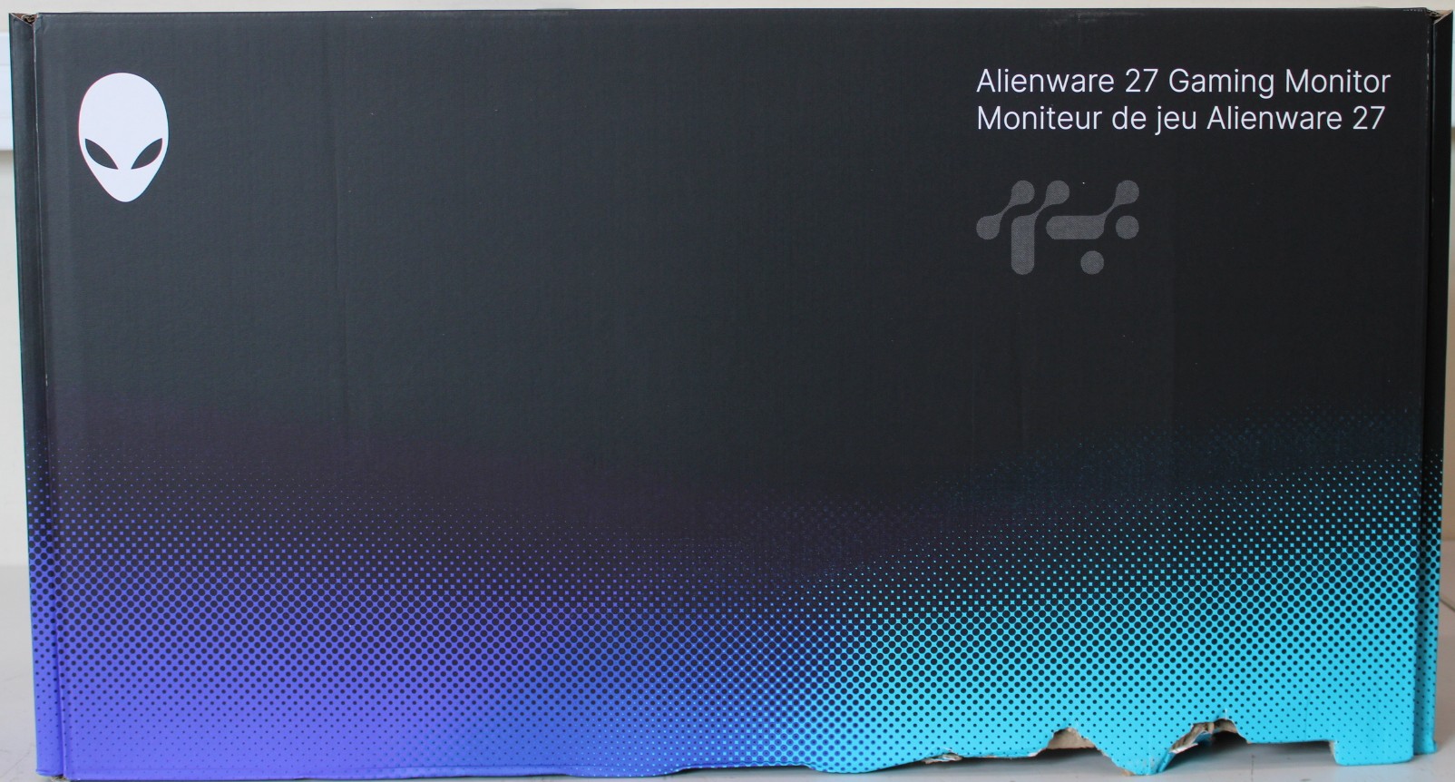 dell alienware aw2725dm