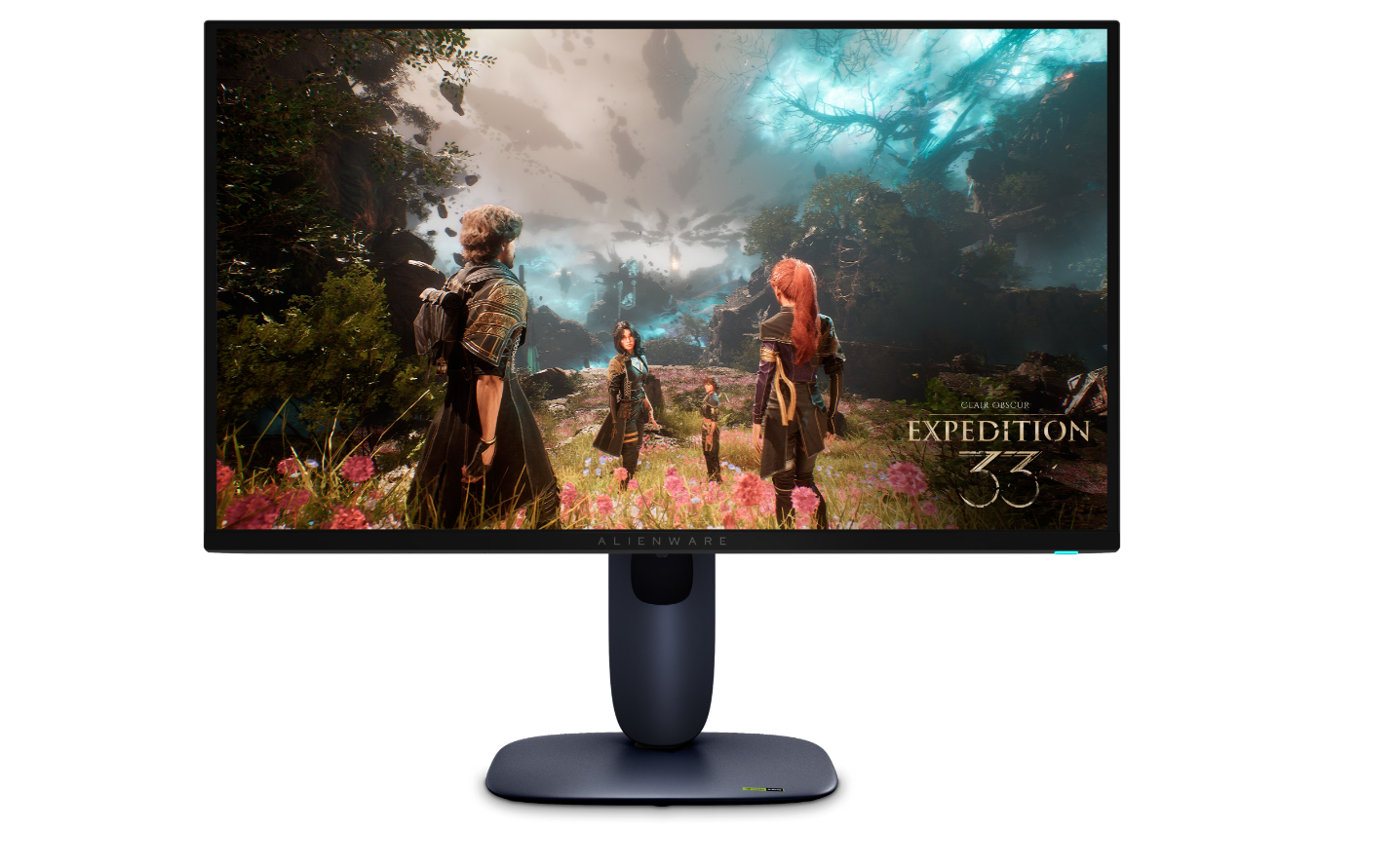 dell alienware aw2725q
