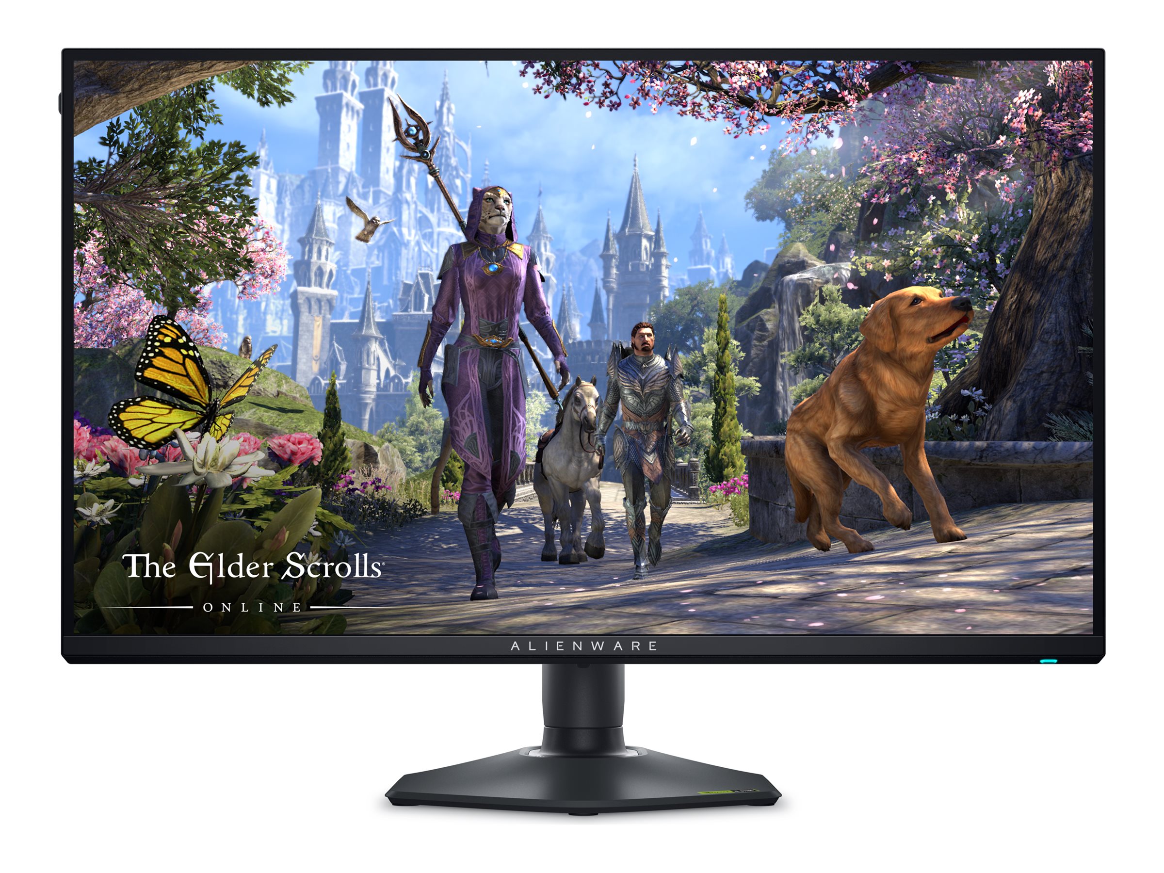dell alienware aw2725qf