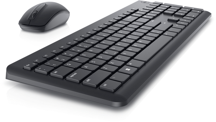 dell keyboard and mouse km3322w 3 3
