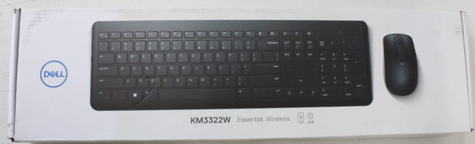 dell keyboard and mouse km3322w 5