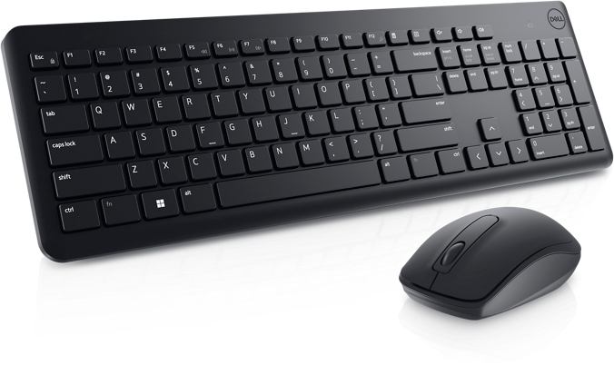 dell keyboard and mouse km3322w