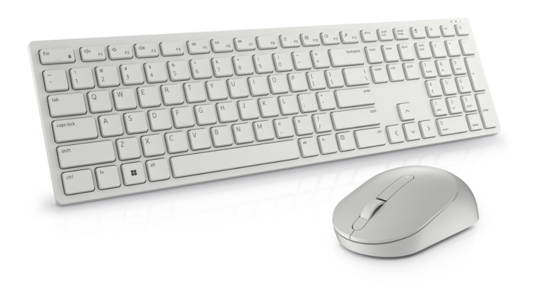 dell keyboard and mouse km5221w pro