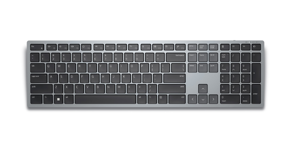 dell keyboard kb700