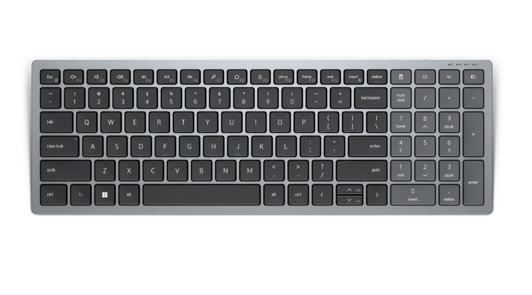 dell keyboard kb740