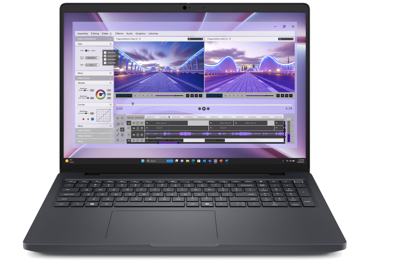dell pro max 16 mc16250 5