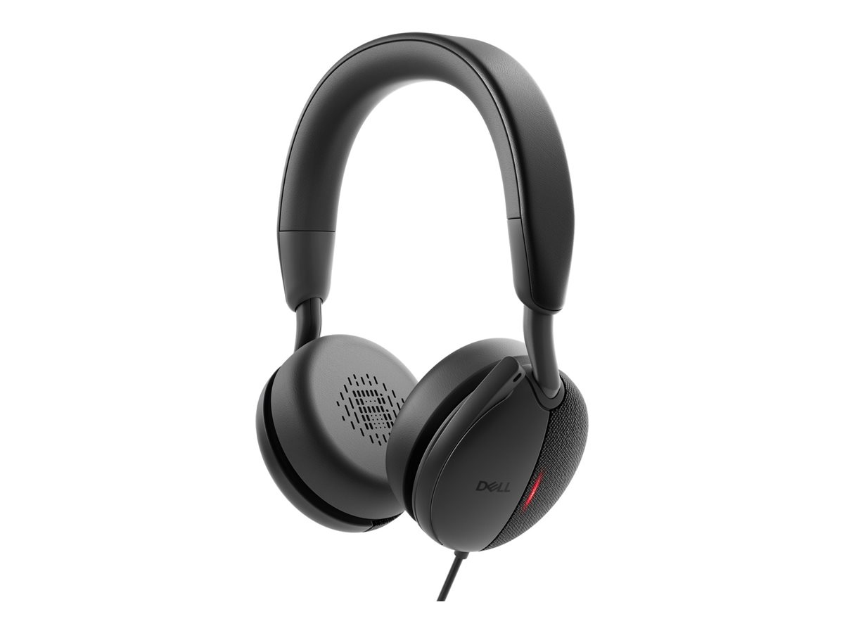 dell pro wired on ear headset wh5024
