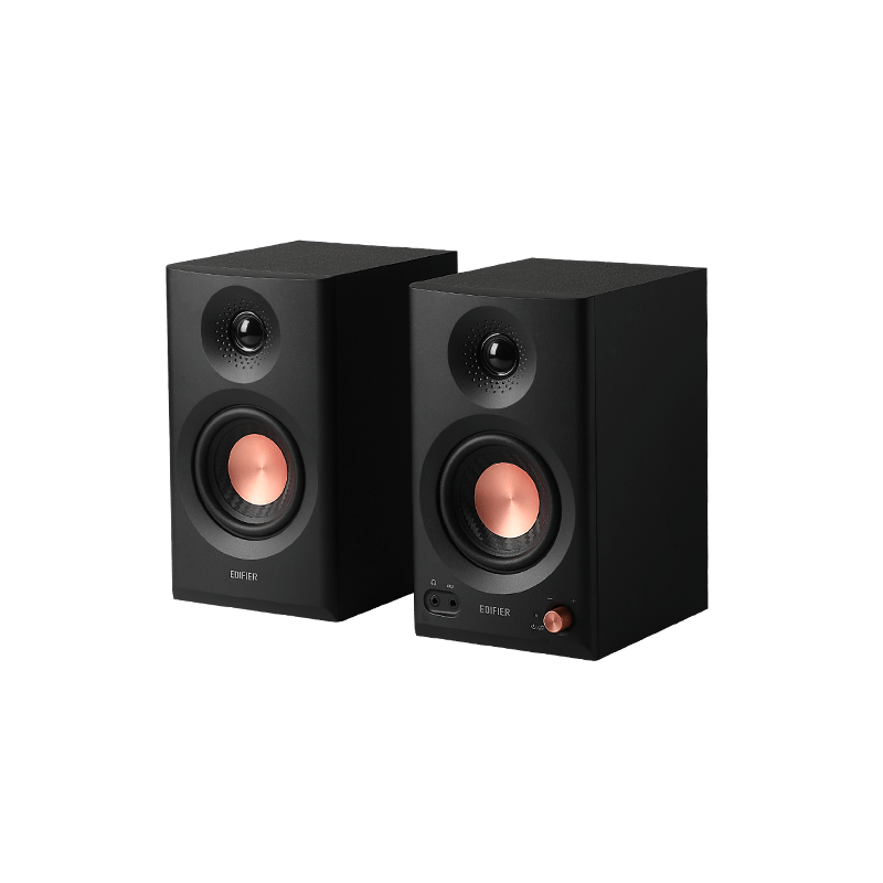 edifier powered studio monitor speakers mr3