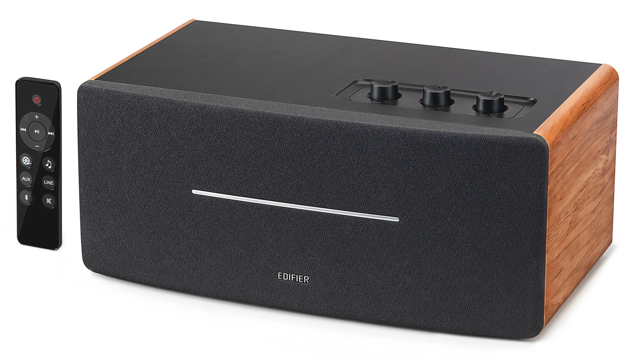 edifier small powered speaker d12