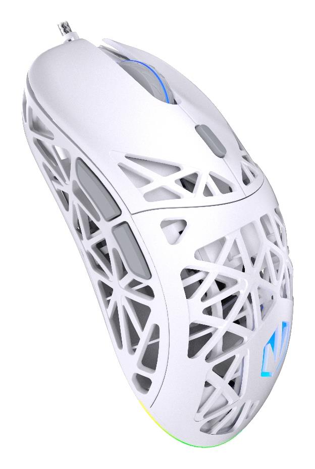endorfy liv onyx white