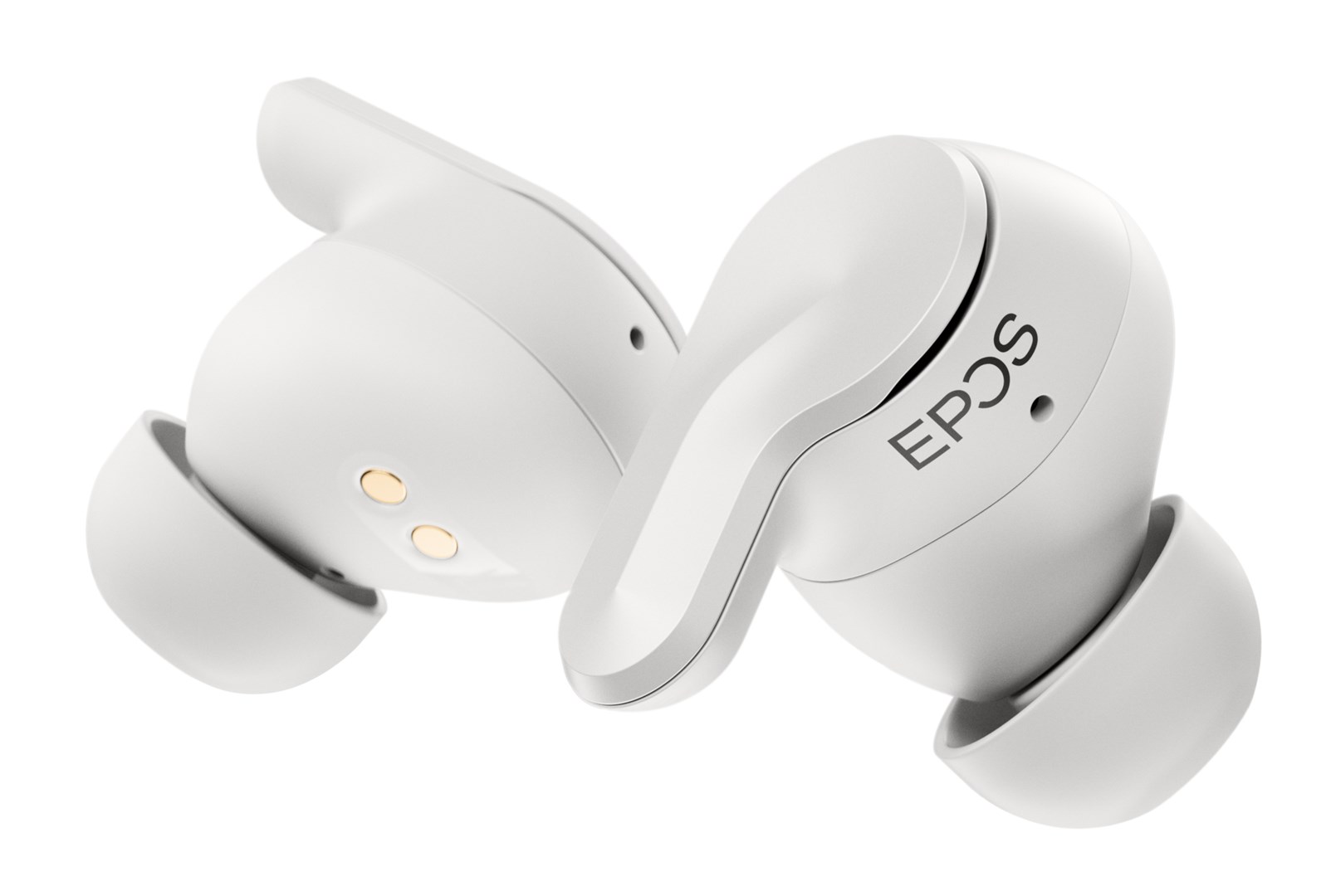 epos adapt e1 true wireless stereo tws in ear business everyday bluetooth headset white