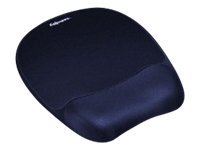 fellowes foam mouse pad with wrist support