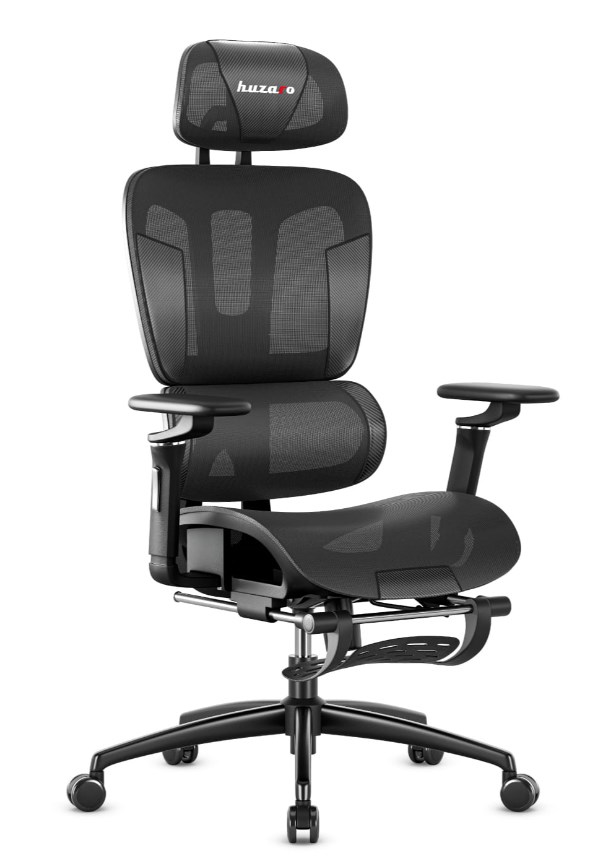 fotel gamingowy huzaro combat 7 9 czarny