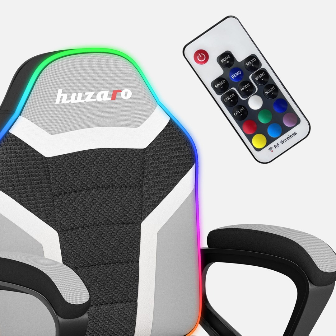 gaming chair for children huzaro ranger 1 0 rgb 3