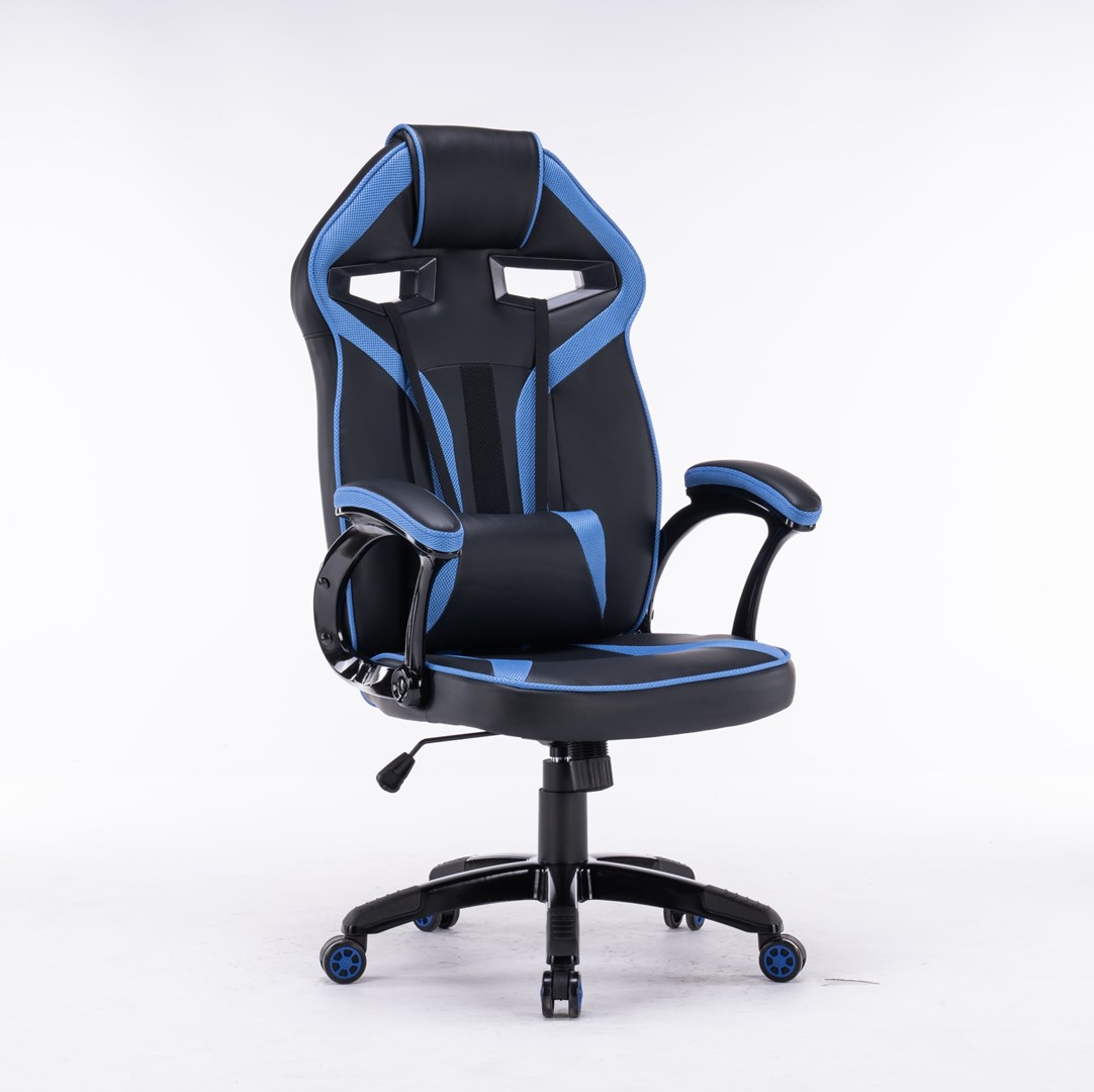 gaming swivel chair drift blue gaming swivel chair drift blue