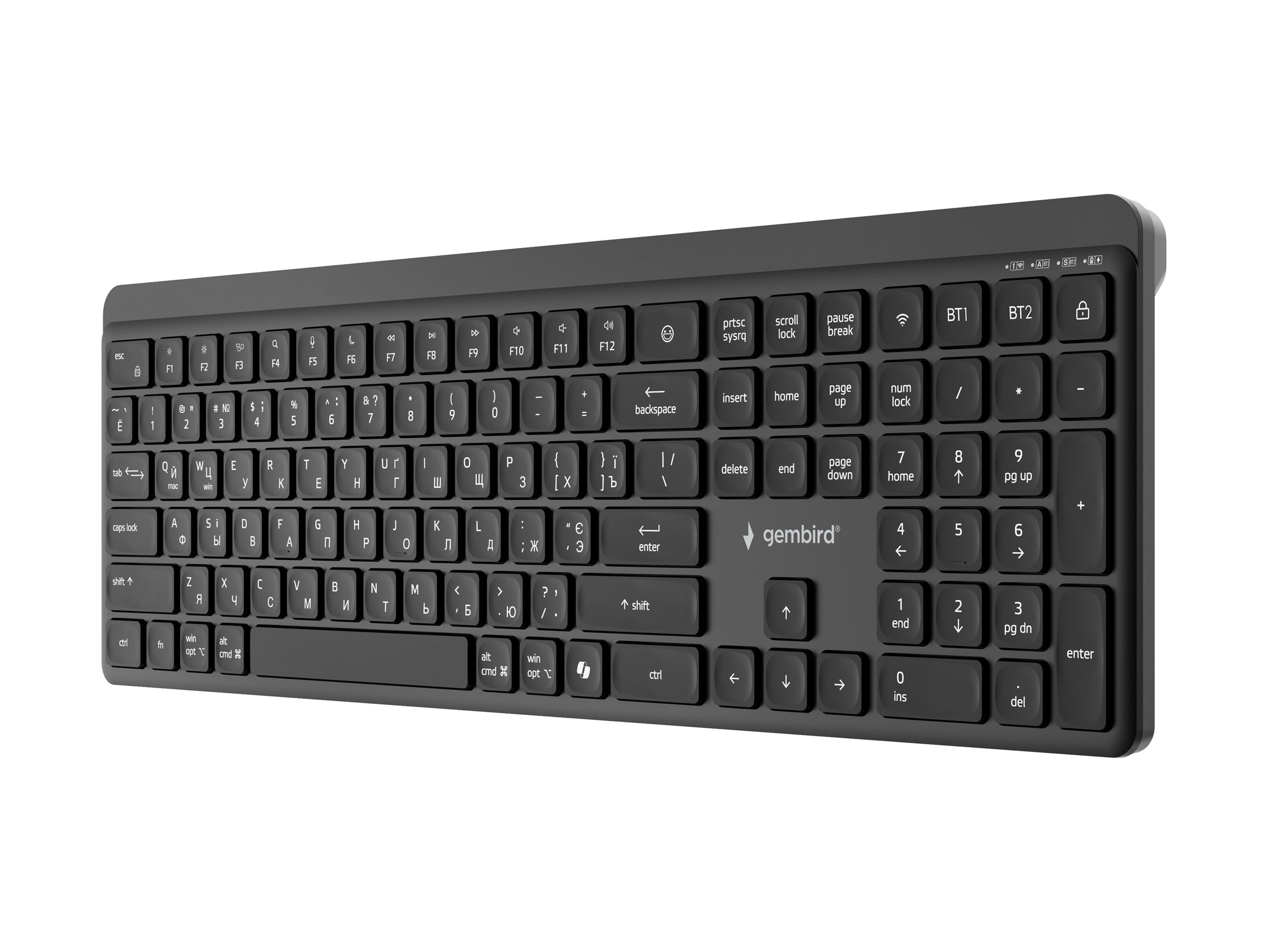 gembird kb wps 03 cyrl