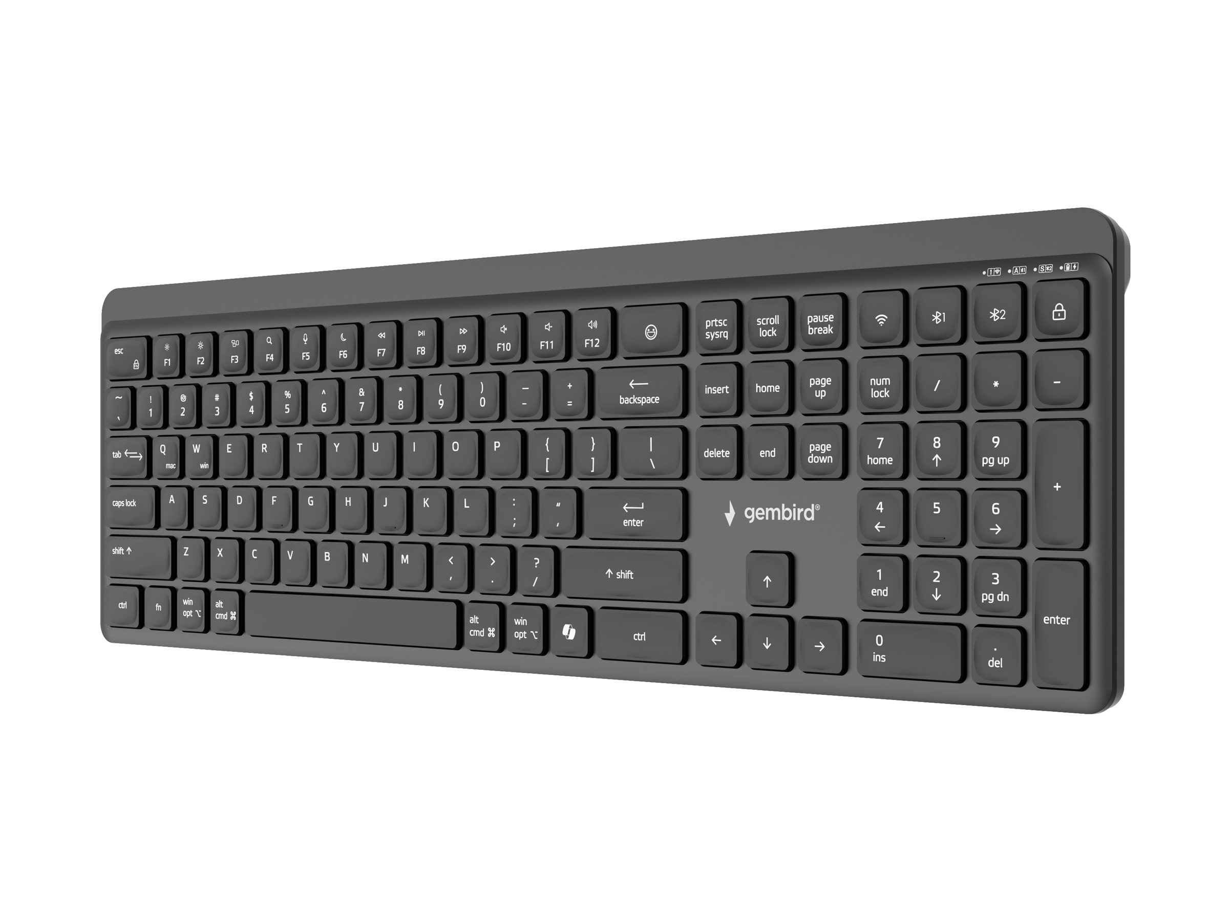 gembird kb wps 03