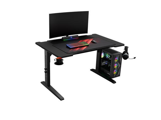 genesis gaming desk holm 120 modular