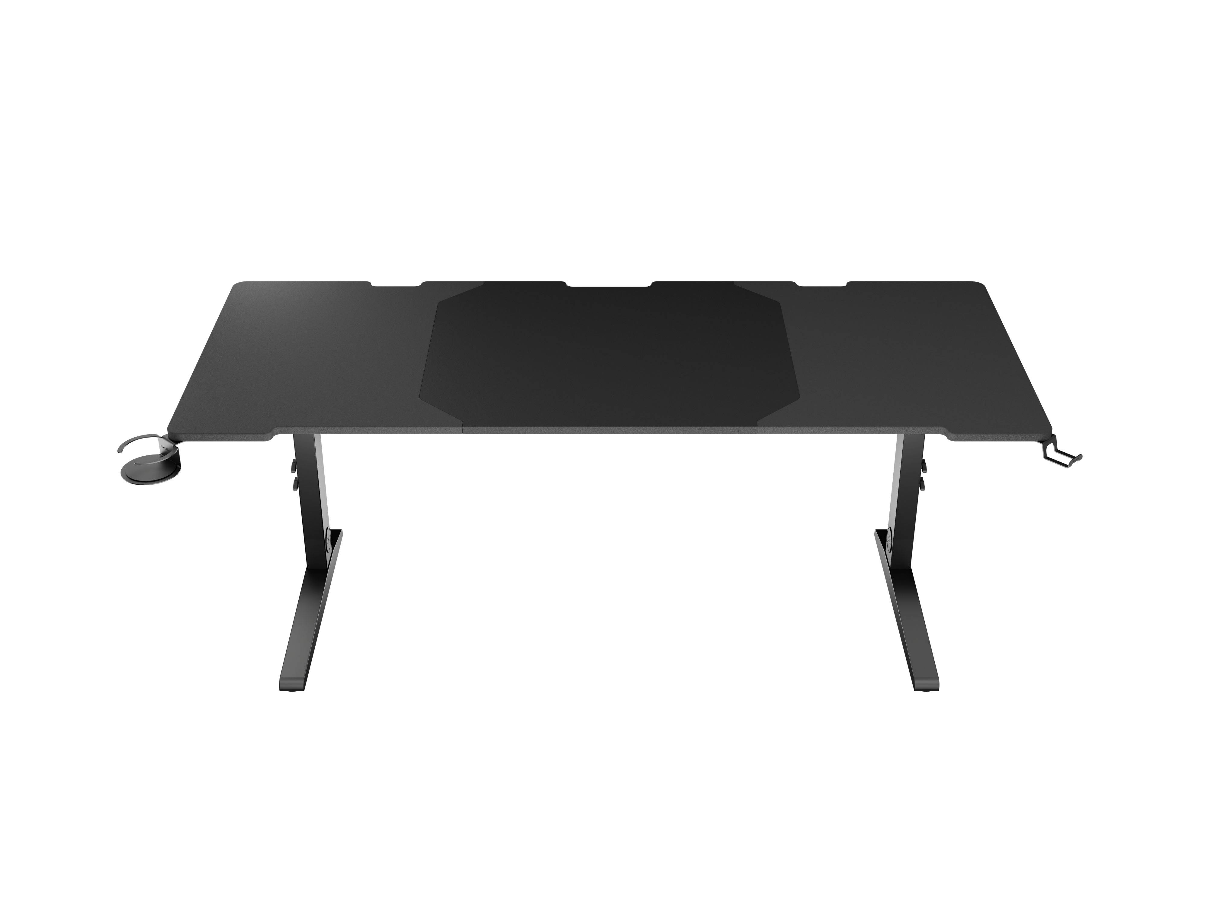 genesis modular gaming desk nds 2251