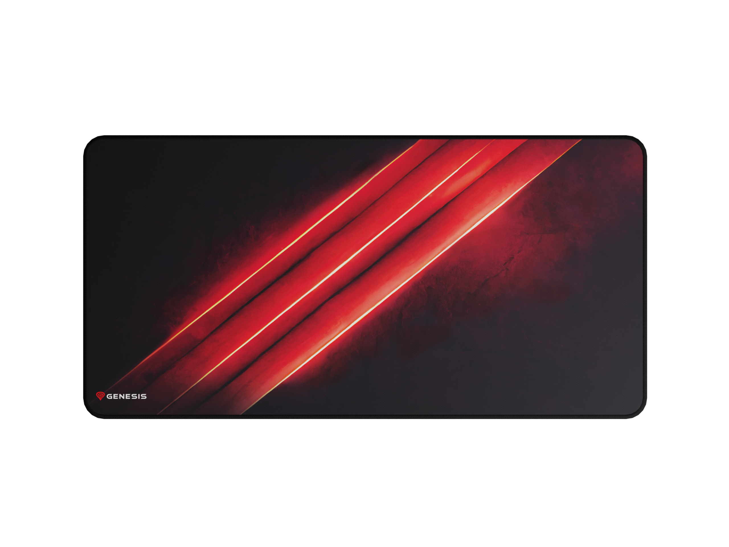 genesis mouse pad carbon 500 maxi flash g2 edition