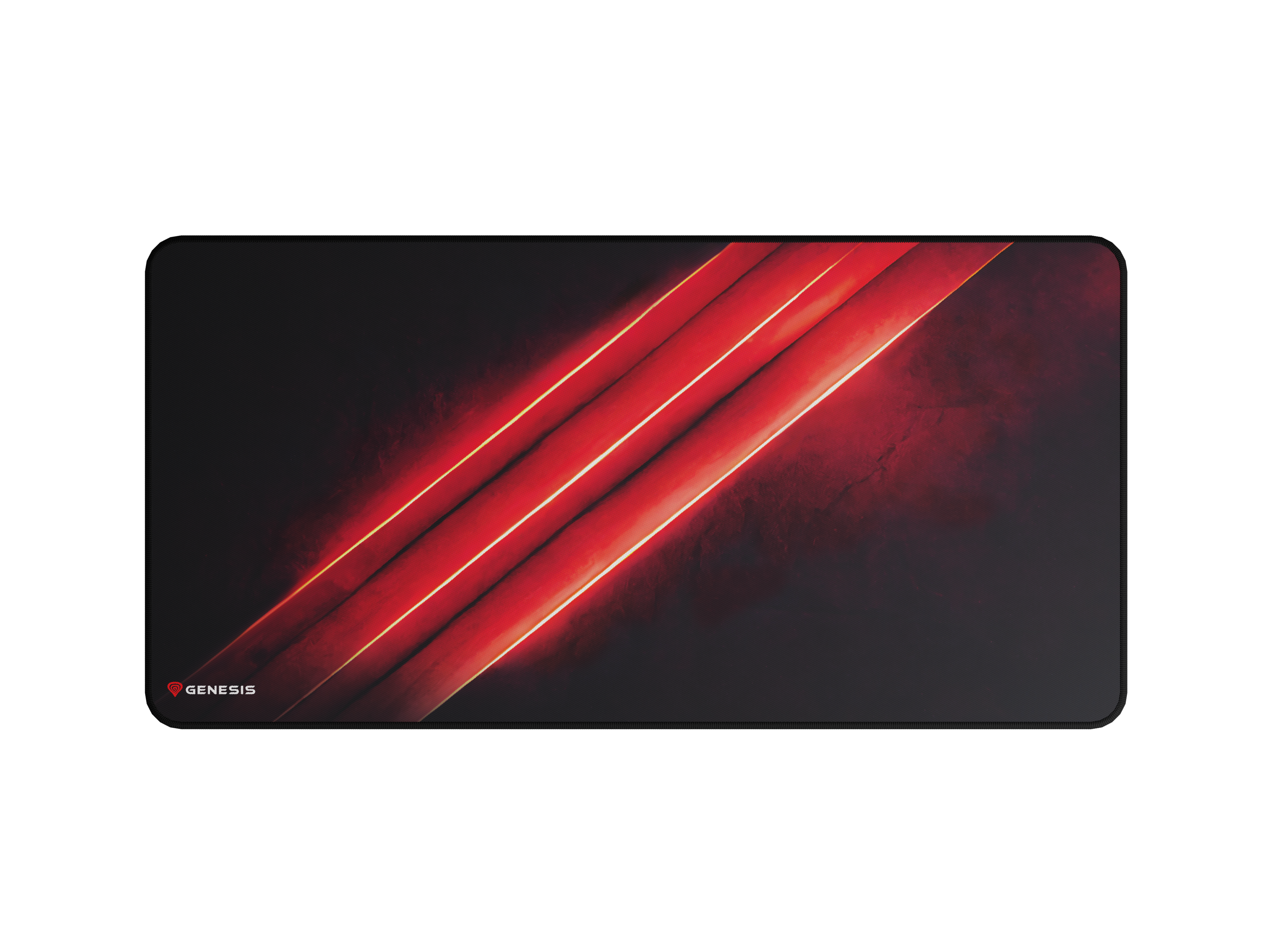 genesis mouse pad carbon 500 maxi flash g2 edition