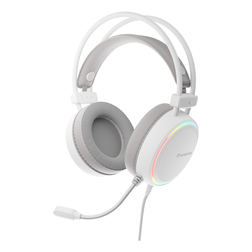 genesis rgb gaming headset neon 613 g2