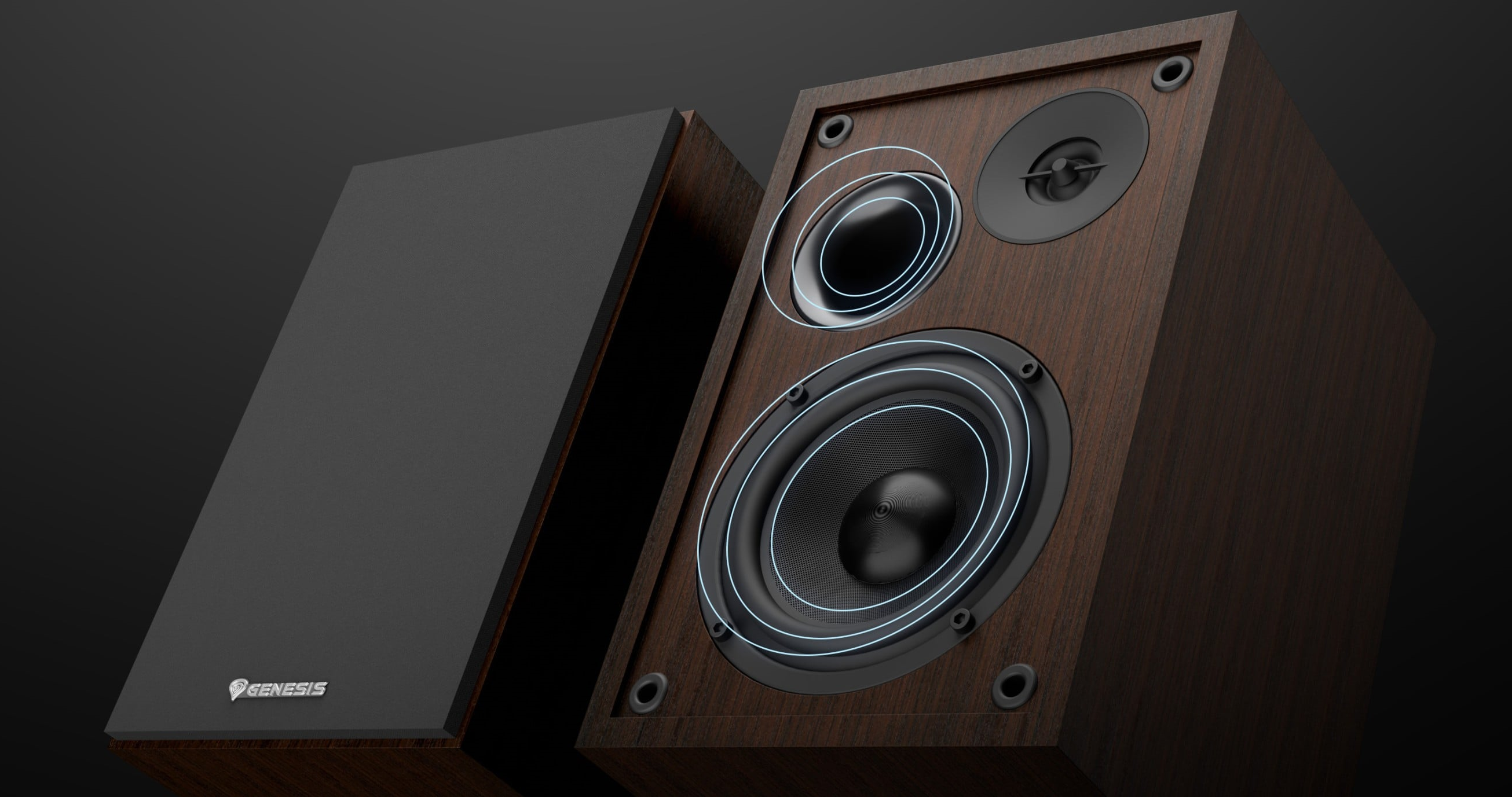 genesis speakers arsen 302bt 1