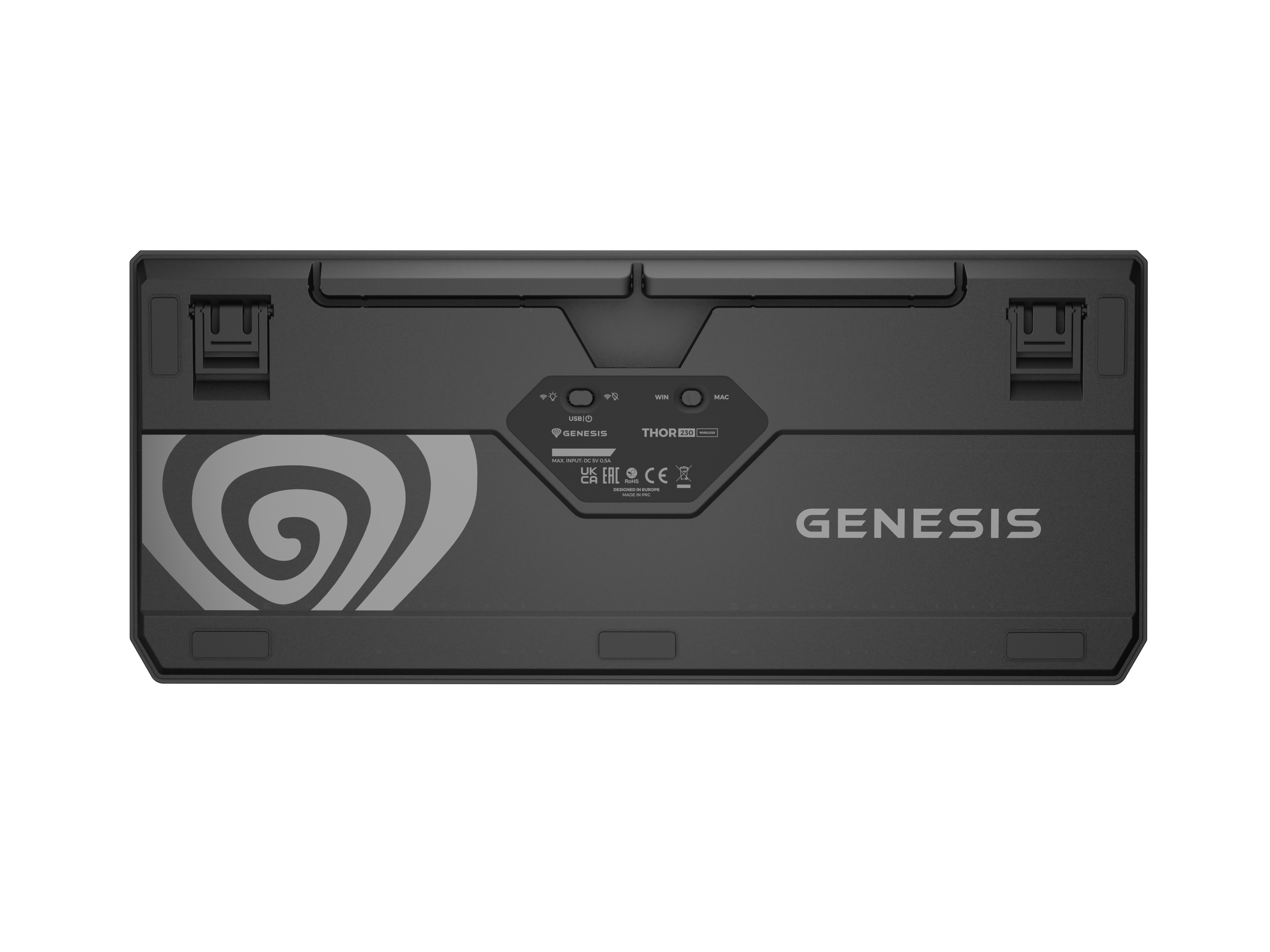 genesis thor 230 8