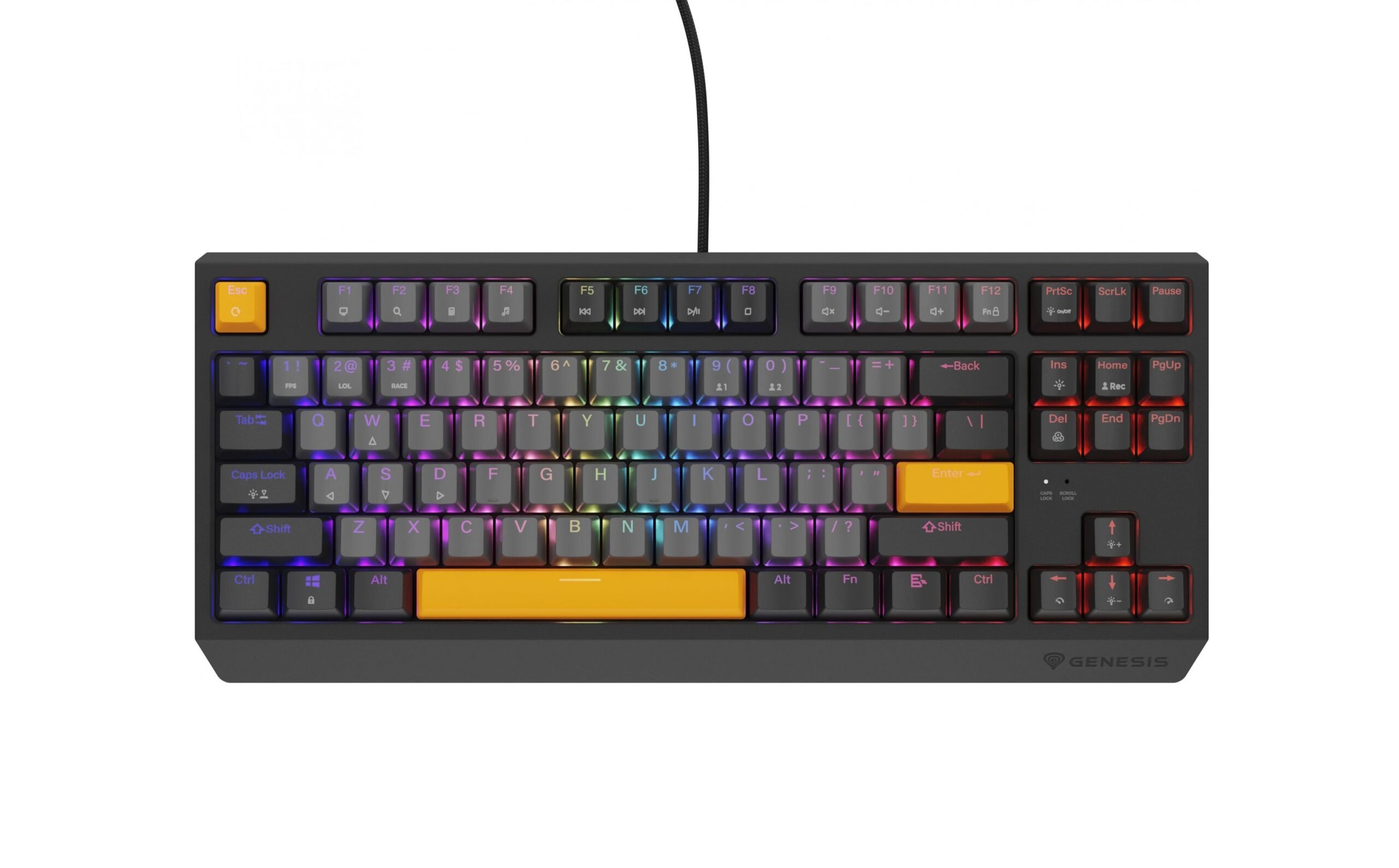 genesis thor 230 tkl