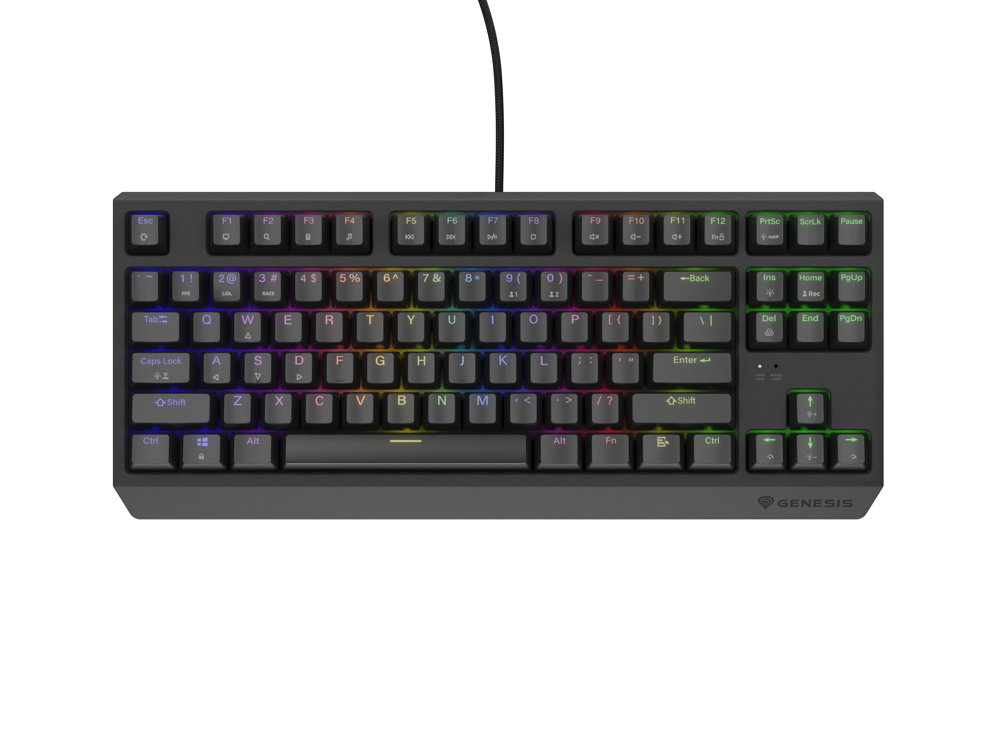 genesis thor 230 tkl