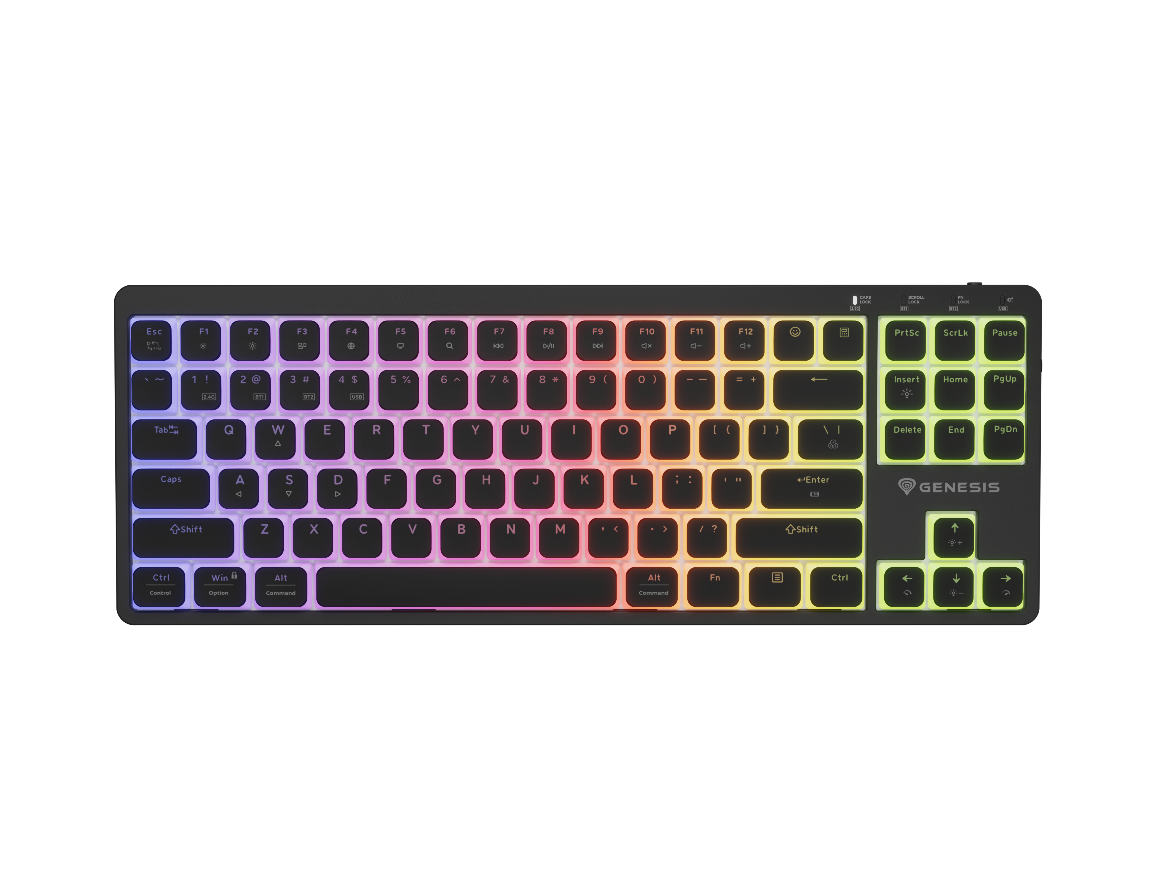 genesis thor 430 tkl 1